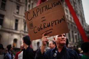 Capitalism Caesed Corruption